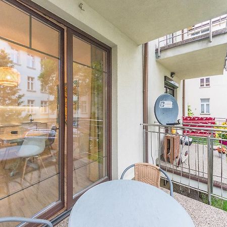 Pomorskie Apartamenty Baltic House Sopot Esterno foto
