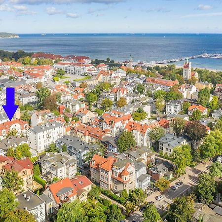 Pomorskie Apartamenty Baltic House Sopot Esterno foto