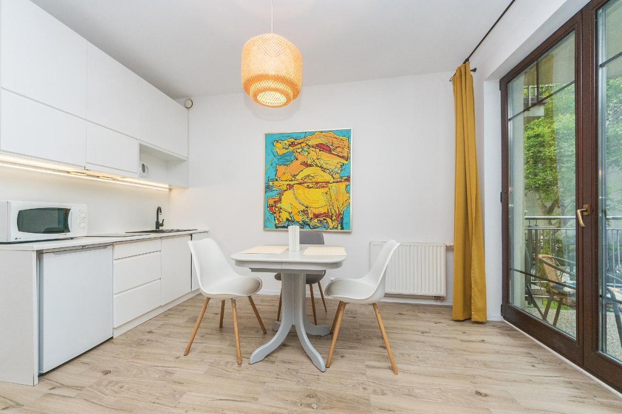 Pomorskie Apartamenty Baltic House Sopot Esterno foto