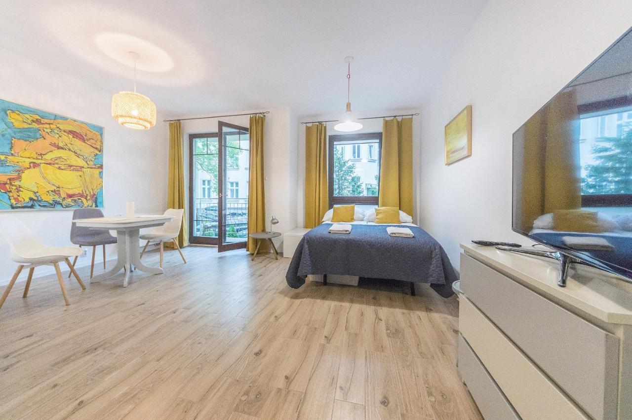 Pomorskie Apartamenty Baltic House Sopot Esterno foto