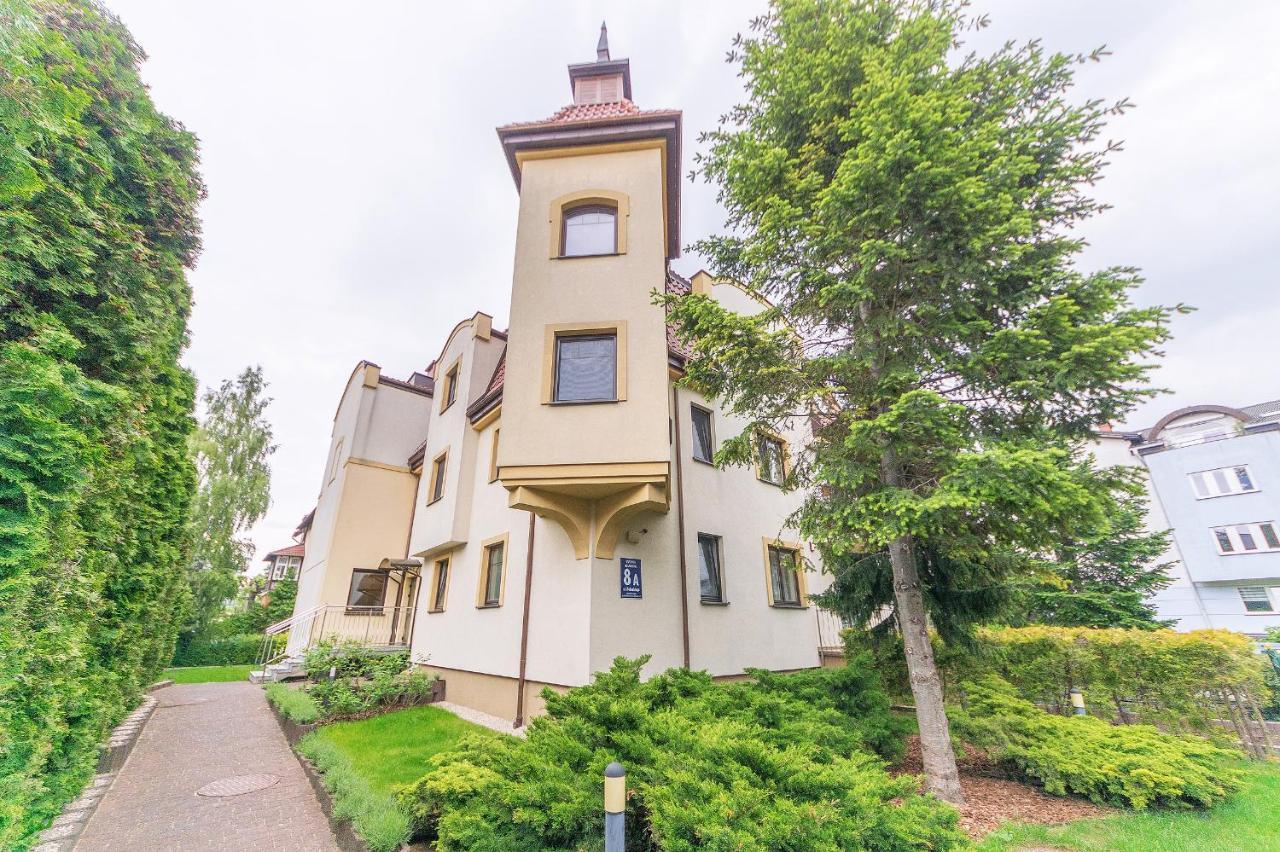 Pomorskie Apartamenty Baltic House Sopot Esterno foto