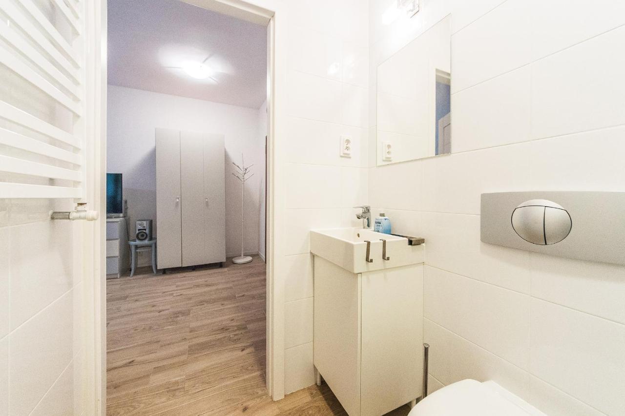Pomorskie Apartamenty Baltic House Sopot Esterno foto