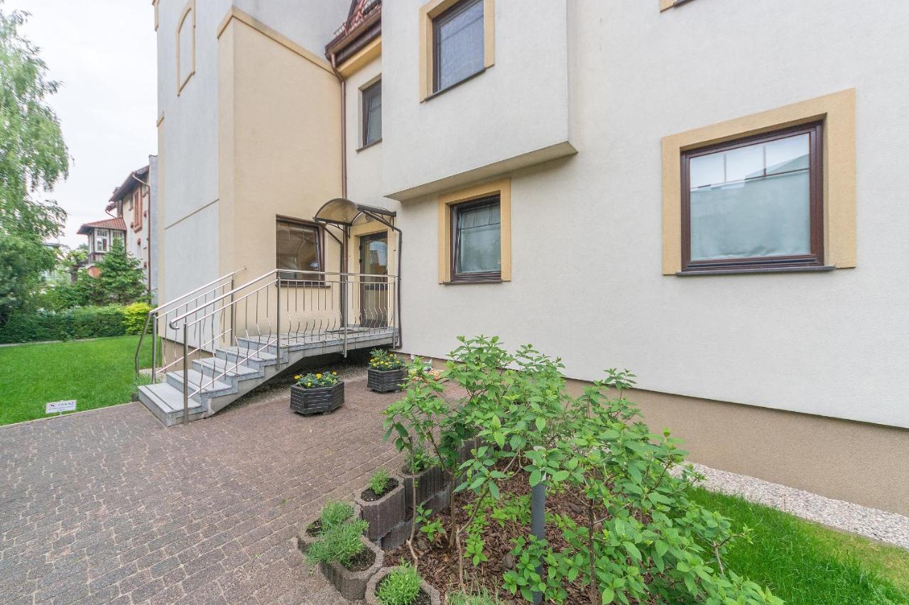 Pomorskie Apartamenty Baltic House Sopot Esterno foto