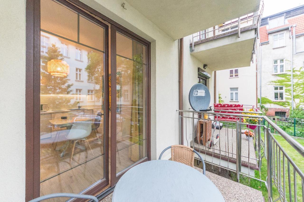Pomorskie Apartamenty Baltic House Sopot Esterno foto