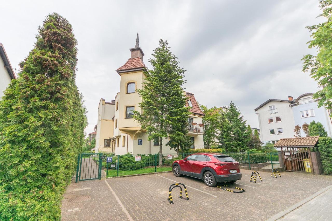 Pomorskie Apartamenty Baltic House Sopot Esterno foto