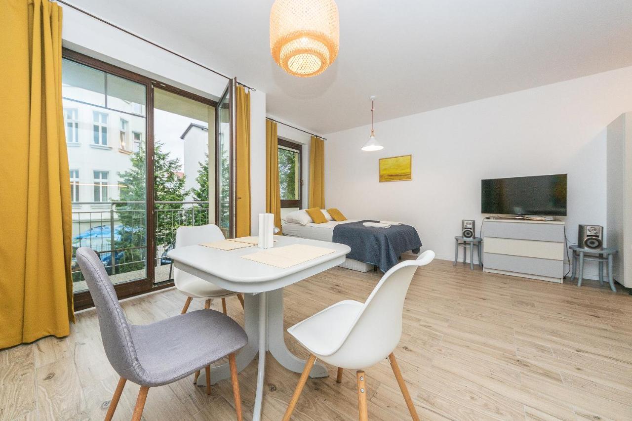 Pomorskie Apartamenty Baltic House Sopot Esterno foto