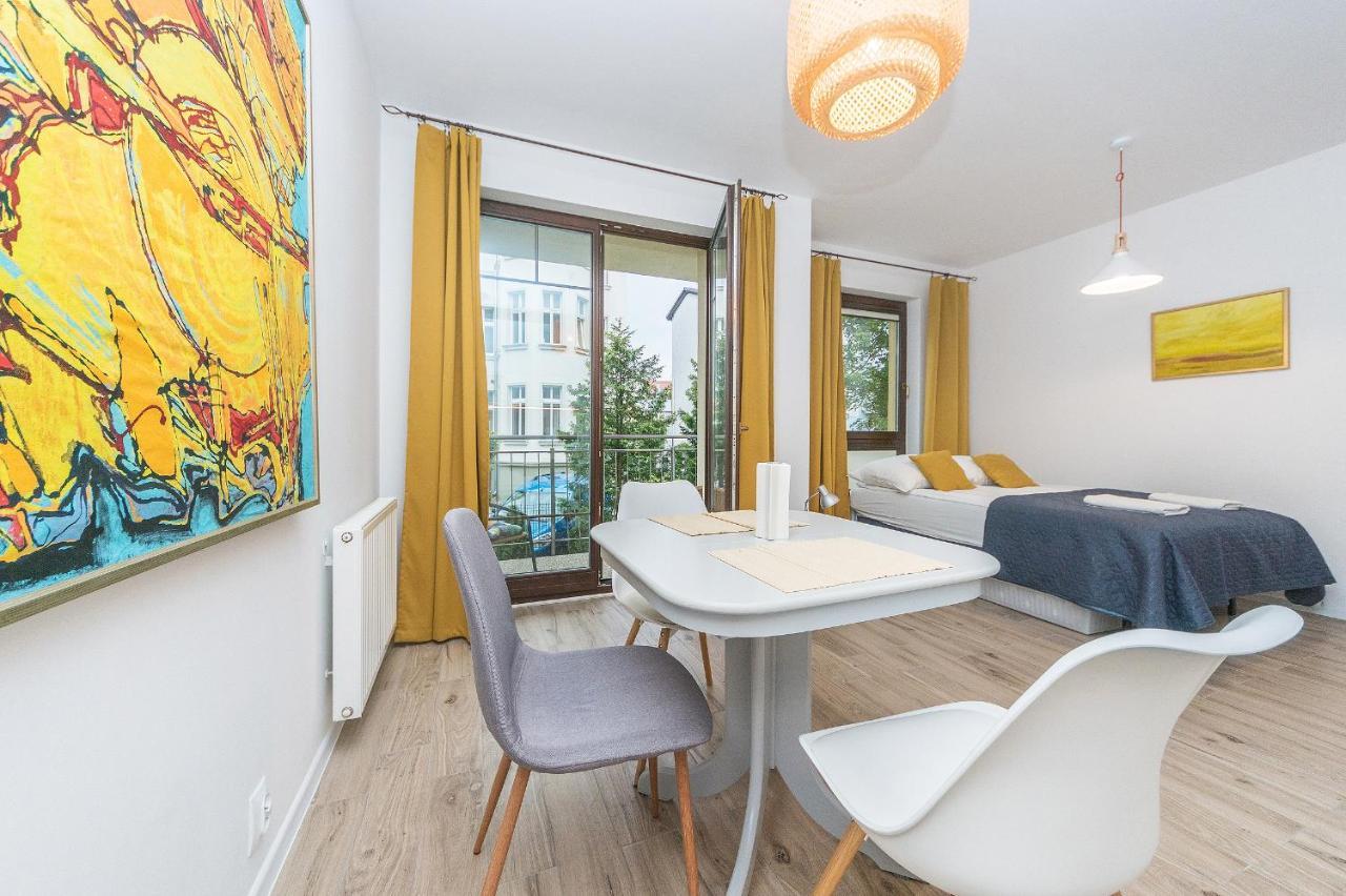 Pomorskie Apartamenty Baltic House Sopot Esterno foto