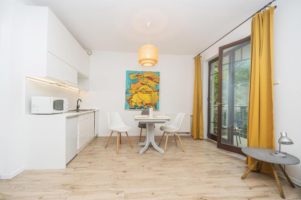 Pomorskie Apartamenty Baltic House Sopot Esterno foto
